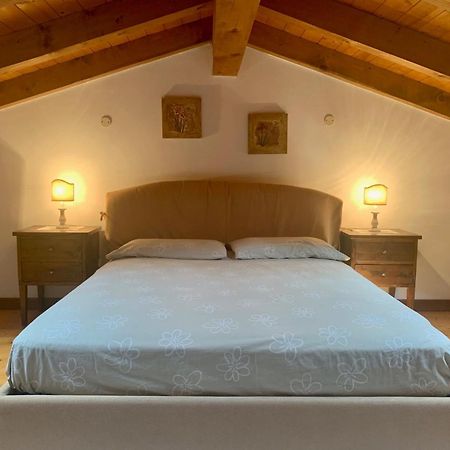 Apartmán Residenza Fornaro Premolo Exteriér fotografie