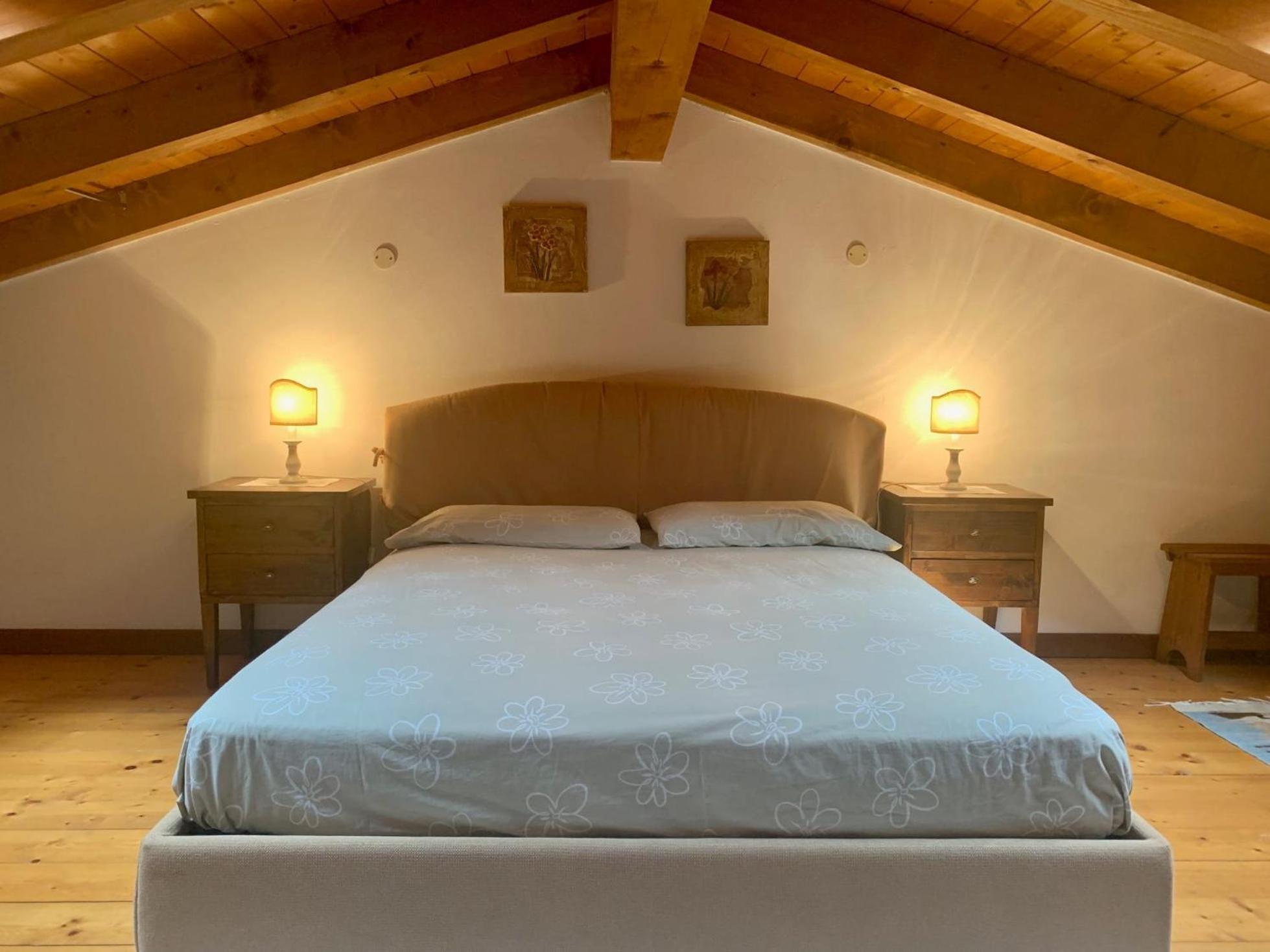 Apartmán Residenza Fornaro Premolo Exteriér fotografie